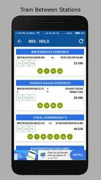Indian eRail screenshot 4