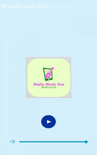 Rádio Music Five screenshot 2