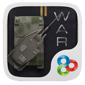 War Go Launcher Theme icon