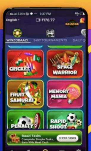 Play Game & Earn Money - Free To Play All Games स्क्रीनशॉट 1