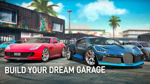 Car Stunt Races: Mega Ramps screenshot 4