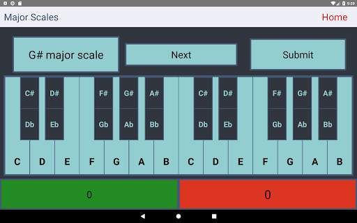 That Piano App - Learn Piano Scales screenshot 11