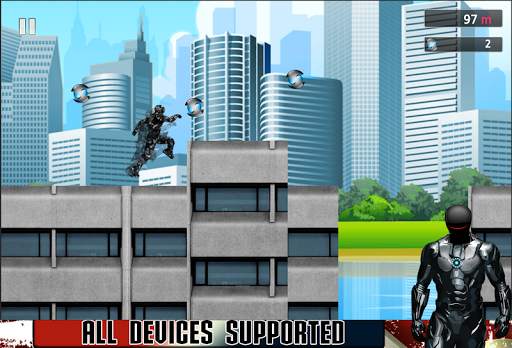 American Iron Avenger screenshot 9
