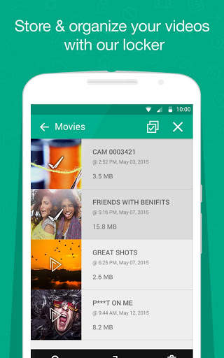 Video Locker screenshot 12