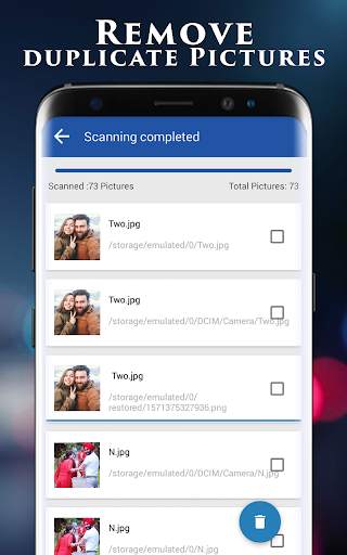 Delete Duplicate Photo and Video screenshot 2