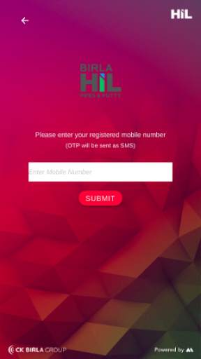 Birla HIL Loyalty Program screenshot 3