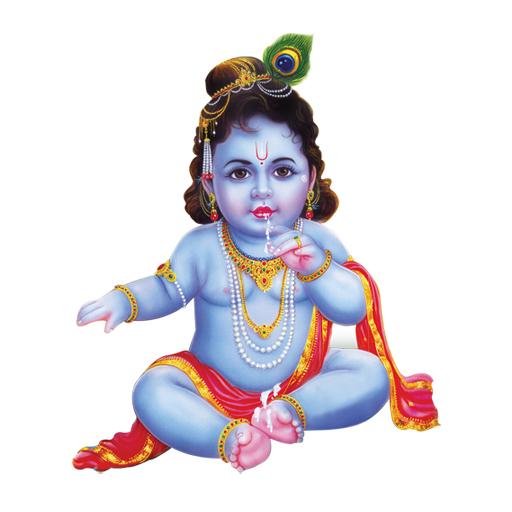 Hare Krishna Stickers for What icon