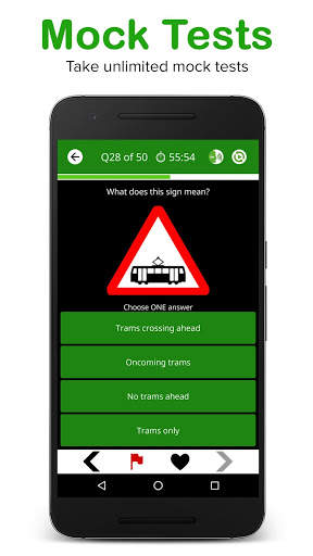 Driving Theory Test 4 in 1 Kit + Hazard Perception screenshot 2