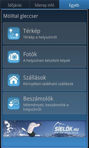 Sielok.hu Mobil App screenshot 3