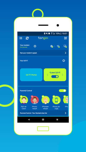 My Tango Wifi screenshot 1