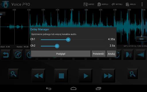 Voice PRO screenshot 2