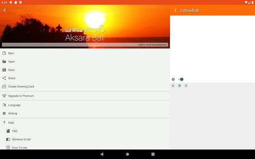 Balinese Script Transliteratio screenshot 17
