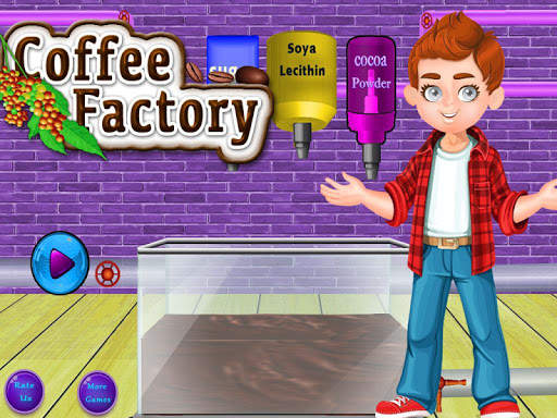 Coffee Shop My Cafe Story screenshot 1