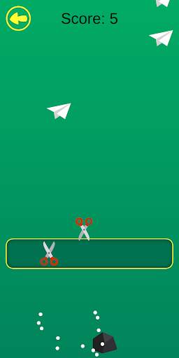 Rock Paper Scissors - Fun Tricky Offline Game screenshot 2