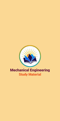 Mechanical Engineering Study Material screenshot 1