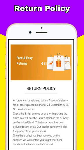 Indian Shopping: Home Delivery screenshot 8
