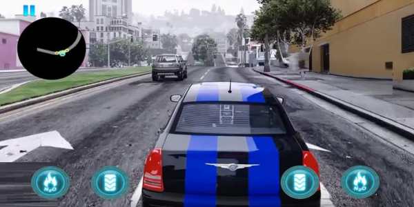Chrysler Car Driving 2020 Plus screenshot 2