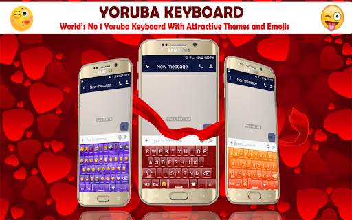 Yoruba Keyboard 2021 screenshot 17