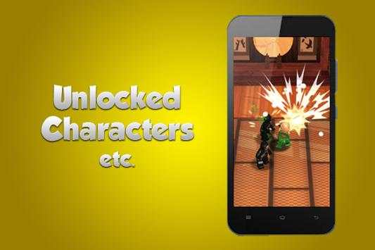 Guide Lego Ninjago Skybound screenshot 3