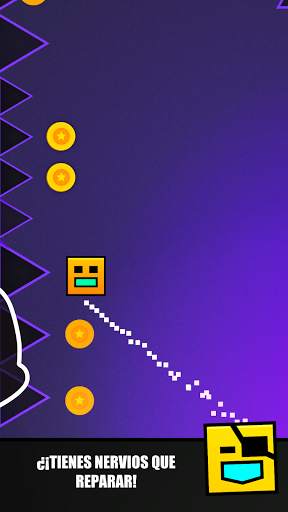 Geometry Clash ¡GO! screenshot 3