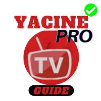 Yacine TV Free Live Sport Channel Guide logo