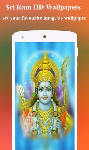 Lord Sri Ram Wallpapers HD screenshot 3