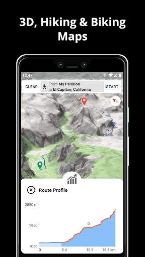 Magic Earth Navigation & Maps screenshot 5