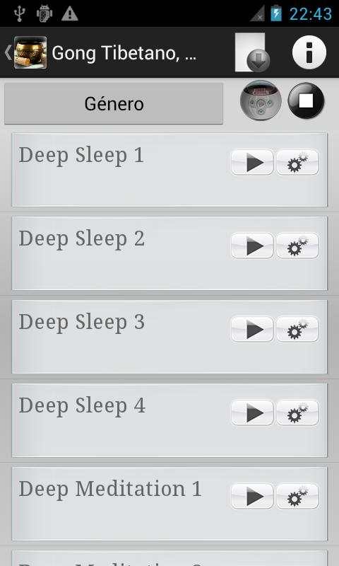 Top Relaxing Music screenshot 4
