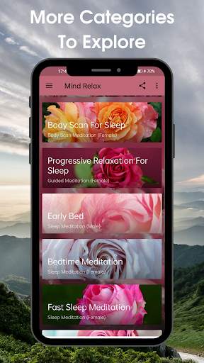 Guided Meditation & Sleep App screenshot 8