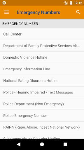 San Jac App screenshot 5