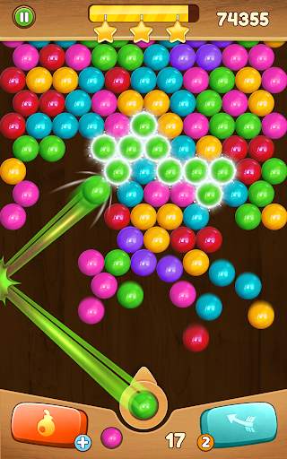 Bubble Shooter screenshot 5