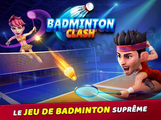 Badminton Clash 3D screenshot 12