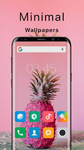 Обои HD - Splash Wallpapers (заставки и фоны) screenshot 5