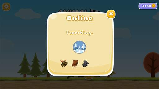Animal Racing - 4 Players Camel Races screenshot 4