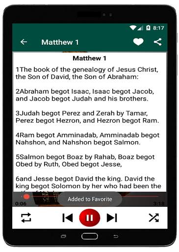 King James Bible ~ KJV screenshot 21