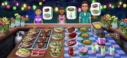 Virtual Families: Cook Off screenshot 8