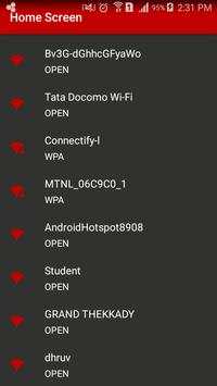 QR-WiFi screenshot 1