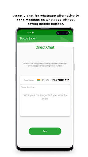 Status saver 2021 screenshot 4