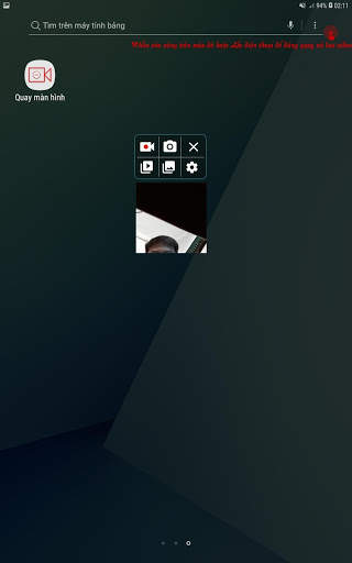 Quay màn hình (Screen Recorder) screenshot 6