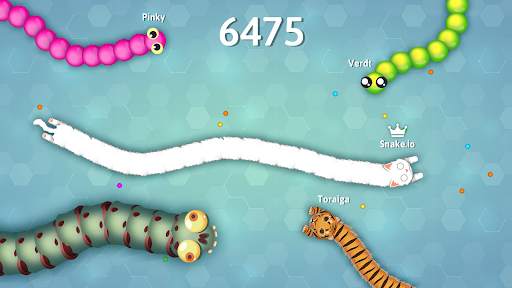 Snake.io - Trò io rắn vui nhộn screenshot 5