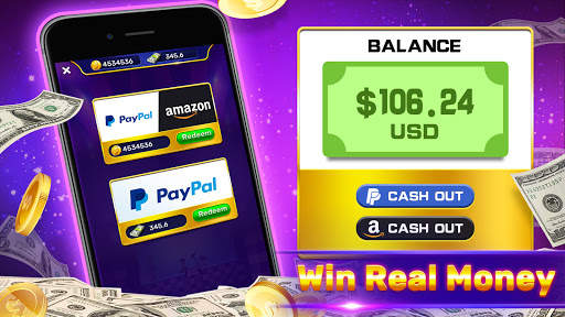 Royal Slots: win real money screenshot 1