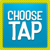 Choose Tap 1.0