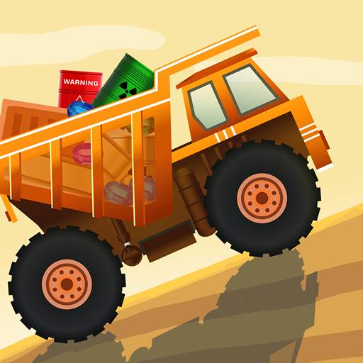 Big Truck - mine express simu 3.89