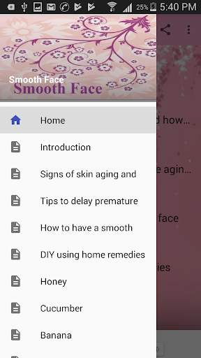 Smooth Face screenshot 1