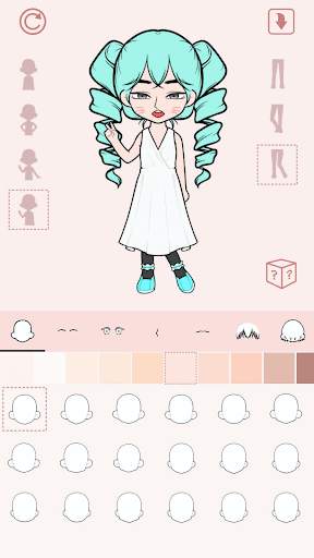 MyWTC Girls : K-pop IDOL Maker screenshot 6