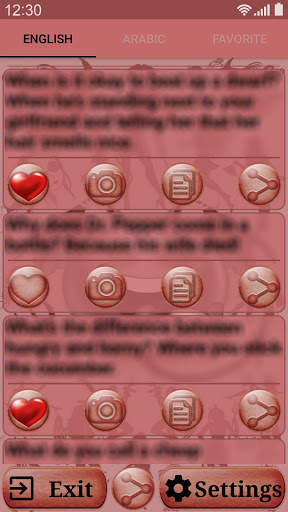 Adult Jokes screenshot 4