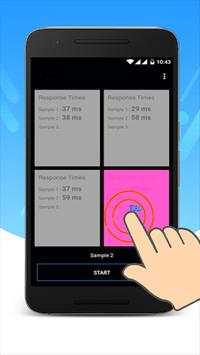 Touchscreen repair app screenshot 3