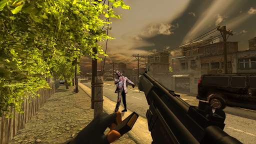 Zombie Hunter 3D Zombie Slayer screenshot 4