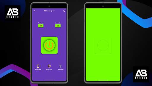 Flashlight - LED - Torch Light screenshot 6