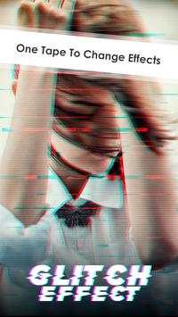 Glitch Effect : 3D Glitch Photo Effect 2 تصوير الشاشة